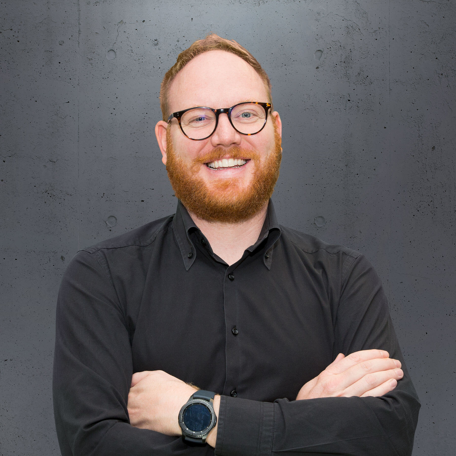 Cla Tschenett, Blended Learning Manager bei der ibW Höhere Fachschule Südostschweiz